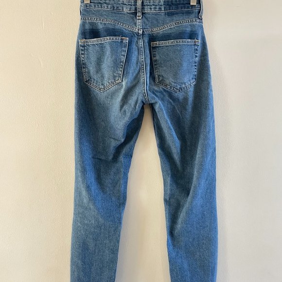 H&M Women's Jeans - Size 2 - Picture 3 of 7